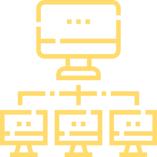 Web development icon